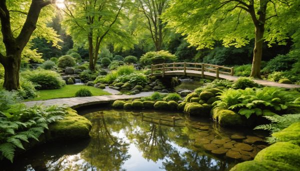 Les bassins naturels s intègrent parfaitement dans le jardin
