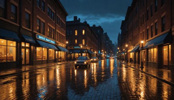 Pourquoi l'éclairage nocturne change l'ambiance