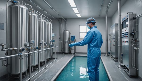 Pourquoi l'entretien régulier de l'eau est crucial
