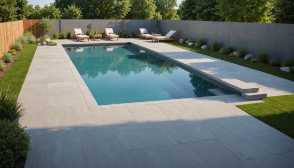 Quel est le vrai prix d'une piscine creusée en béton ?