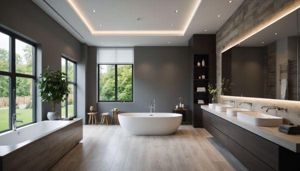 Quelles sont les nouvelles tendances du bassin design ?
