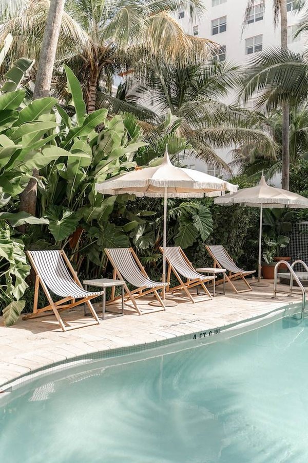 Les différents types de piscines existants