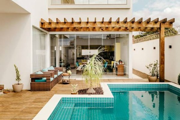 Quel est le coût moyen d'une piscine enterrée ?