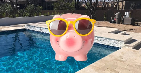 Comment économiser sur la construction de sa piscine ?